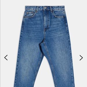 Topshop Mom Jeans